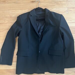 Djerf avenue forever blazer, size small. Worn once